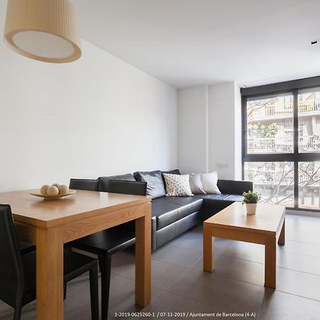 Flateli Navas D01 Lägenhet Barcelona Exteriör bild