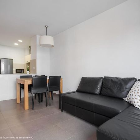 Flateli Navas D01 Lägenhet Barcelona Exteriör bild