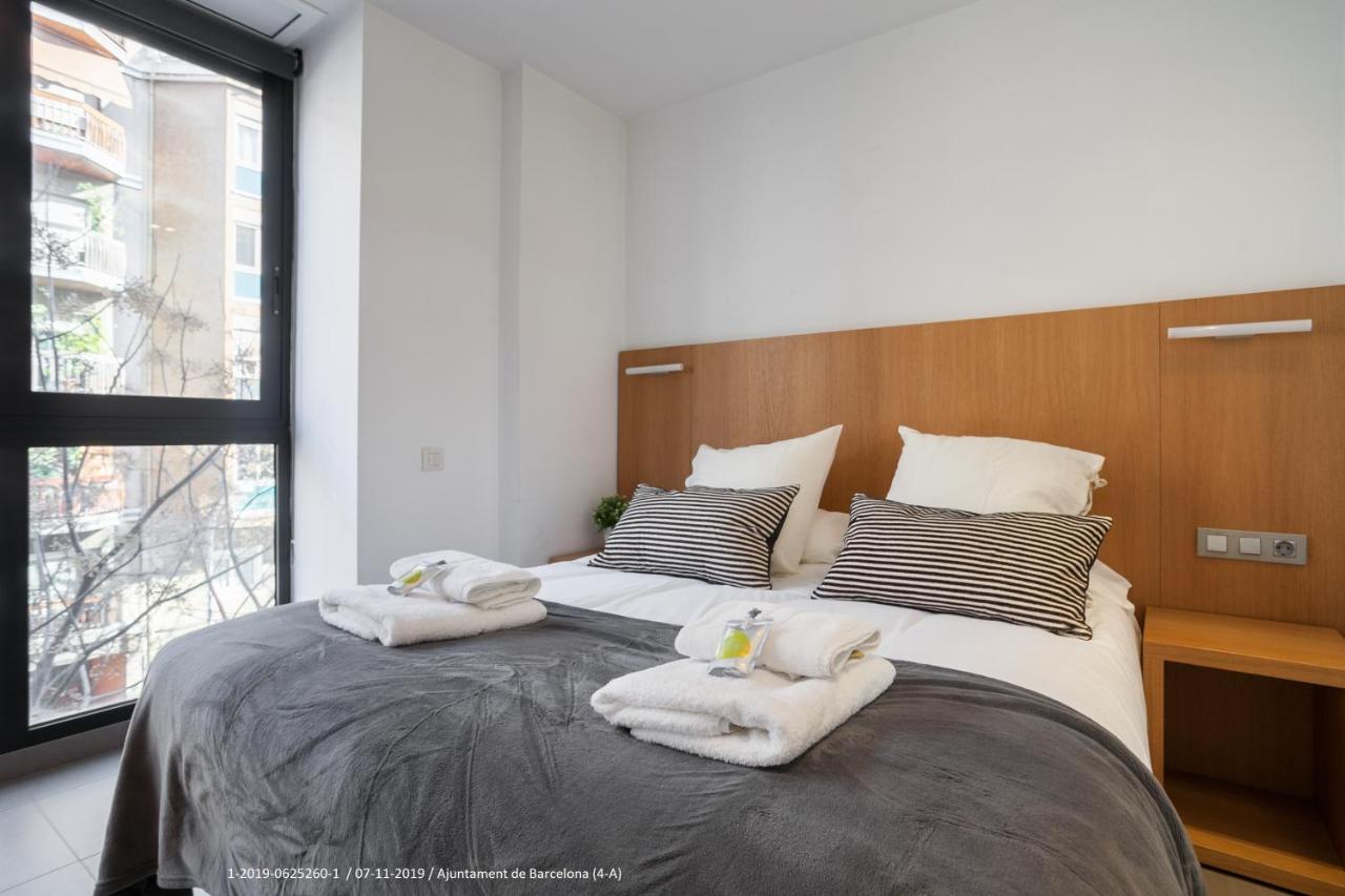 Flateli Navas D01 Lägenhet Barcelona Exteriör bild