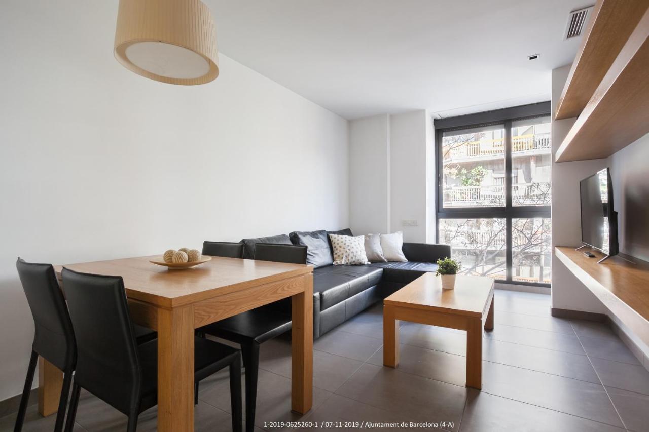Flateli Navas D01 Lägenhet Barcelona Exteriör bild