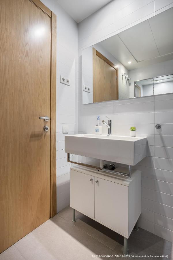Flateli Navas D01 Lägenhet Barcelona Exteriör bild